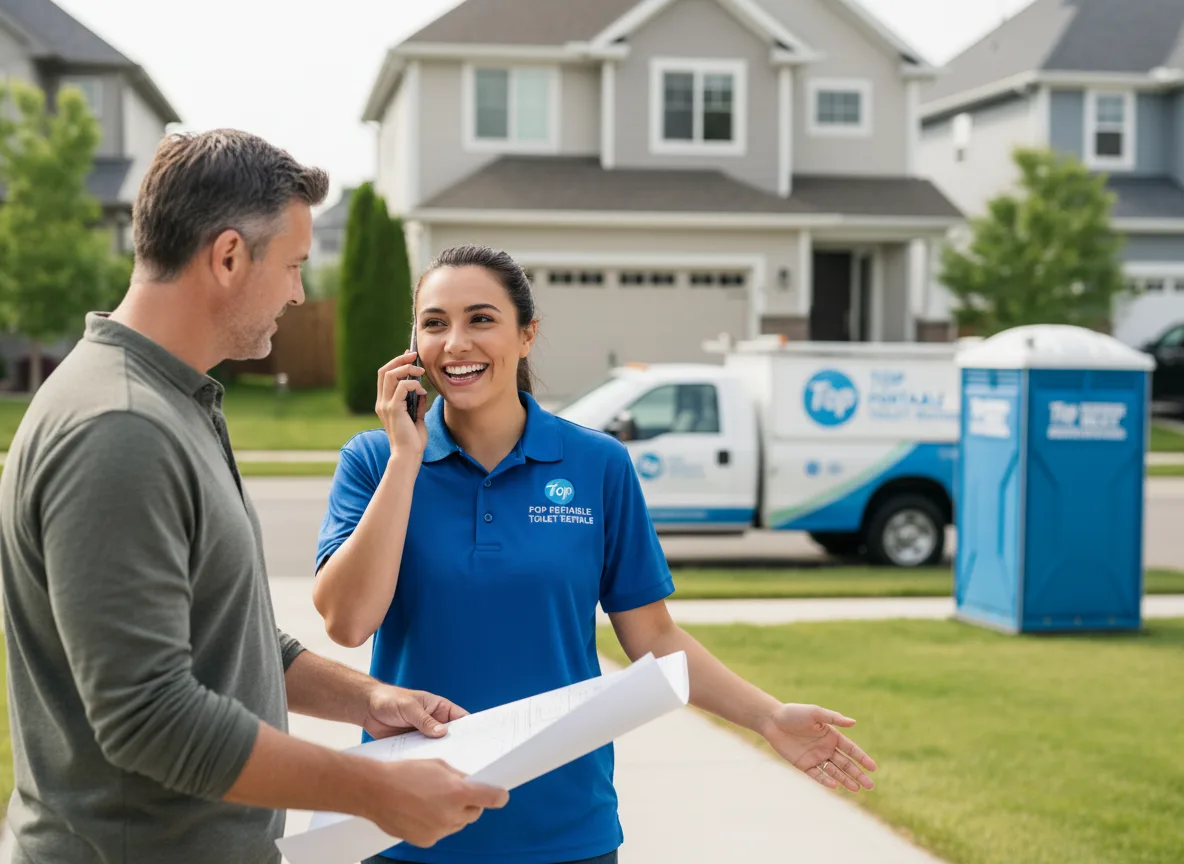 Short Term Porta Potty Rental Beardstown, IL FAQs